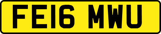 FE16MWU