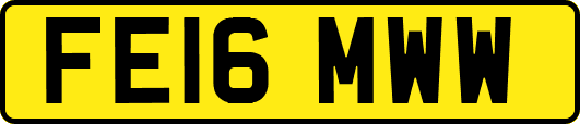 FE16MWW