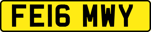 FE16MWY