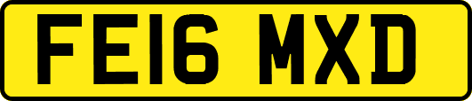 FE16MXD