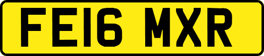 FE16MXR