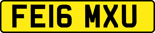 FE16MXU