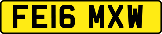 FE16MXW
