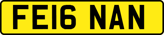 FE16NAN