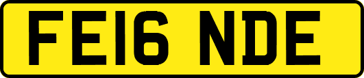 FE16NDE
