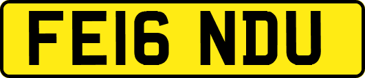 FE16NDU
