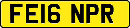 FE16NPR