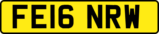 FE16NRW