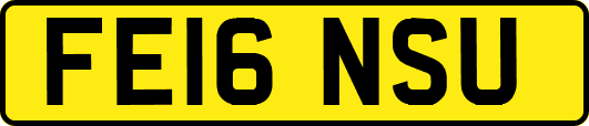 FE16NSU