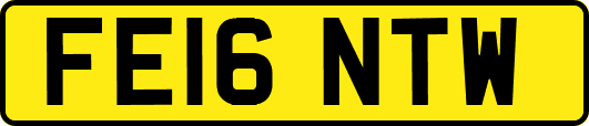 FE16NTW