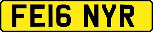 FE16NYR