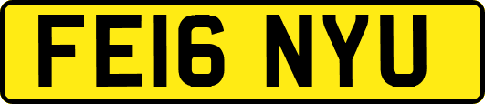 FE16NYU