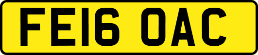 FE16OAC