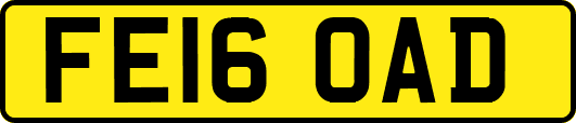 FE16OAD