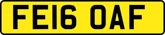 FE16OAF