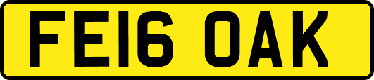 FE16OAK