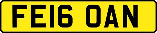 FE16OAN