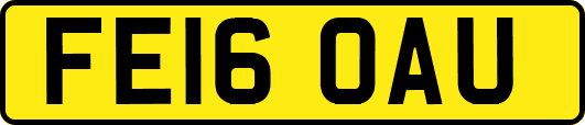 FE16OAU