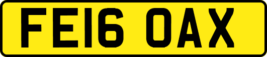FE16OAX