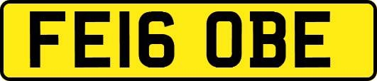 FE16OBE