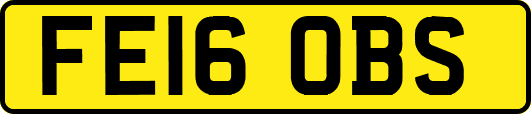 FE16OBS