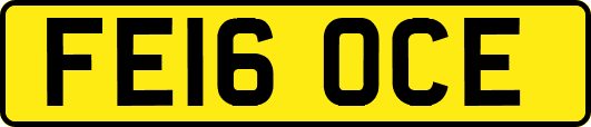 FE16OCE