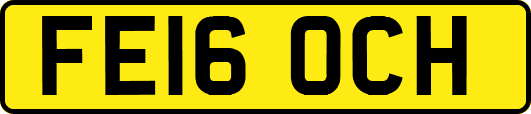 FE16OCH
