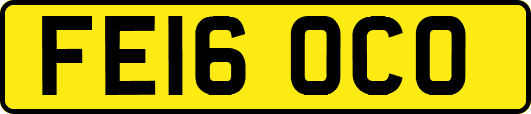FE16OCO
