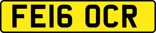 FE16OCR