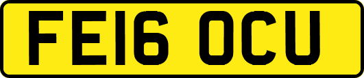 FE16OCU
