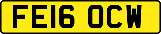 FE16OCW