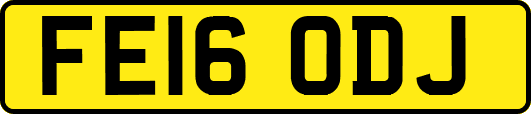 FE16ODJ