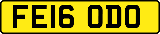 FE16ODO