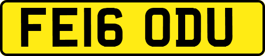 FE16ODU