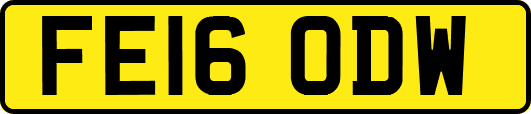 FE16ODW