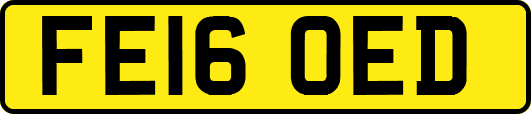 FE16OED