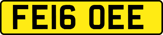FE16OEE