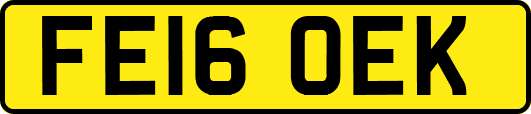 FE16OEK