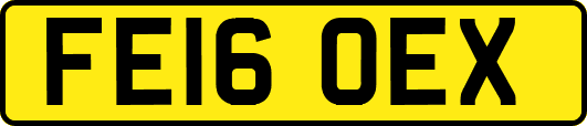 FE16OEX
