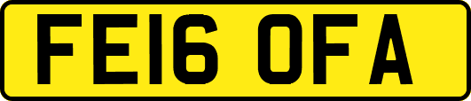 FE16OFA