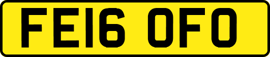 FE16OFO