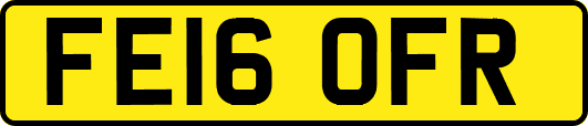 FE16OFR