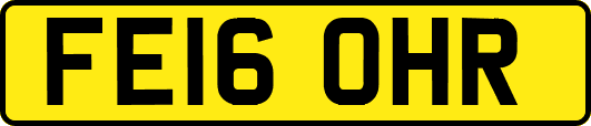 FE16OHR