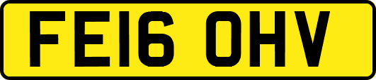 FE16OHV