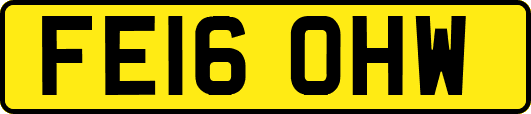 FE16OHW