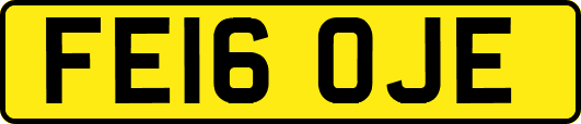 FE16OJE