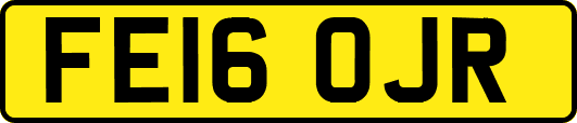 FE16OJR