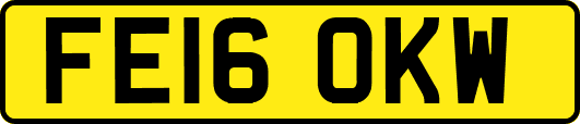 FE16OKW