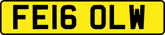 FE16OLW