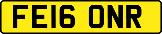 FE16ONR